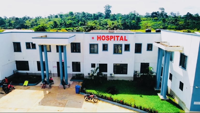 Nyinahin Community Hospital