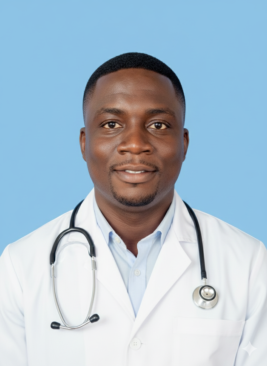 Dr. Asare Koranteng Ohene